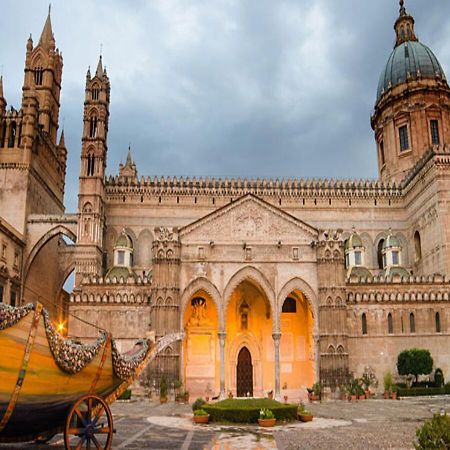 Stazione Armo Palermo Exterior foto