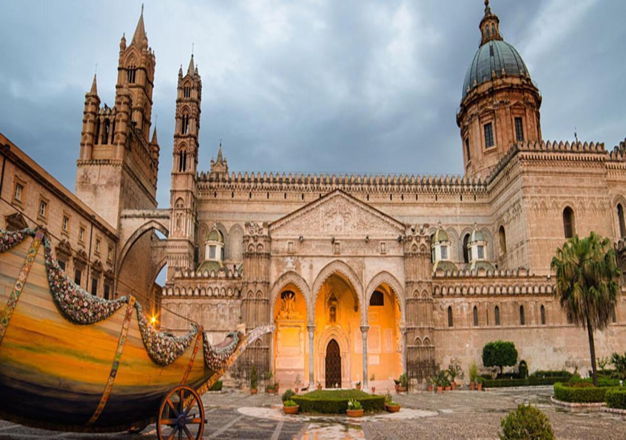 Stazione Armo Palermo Exterior foto