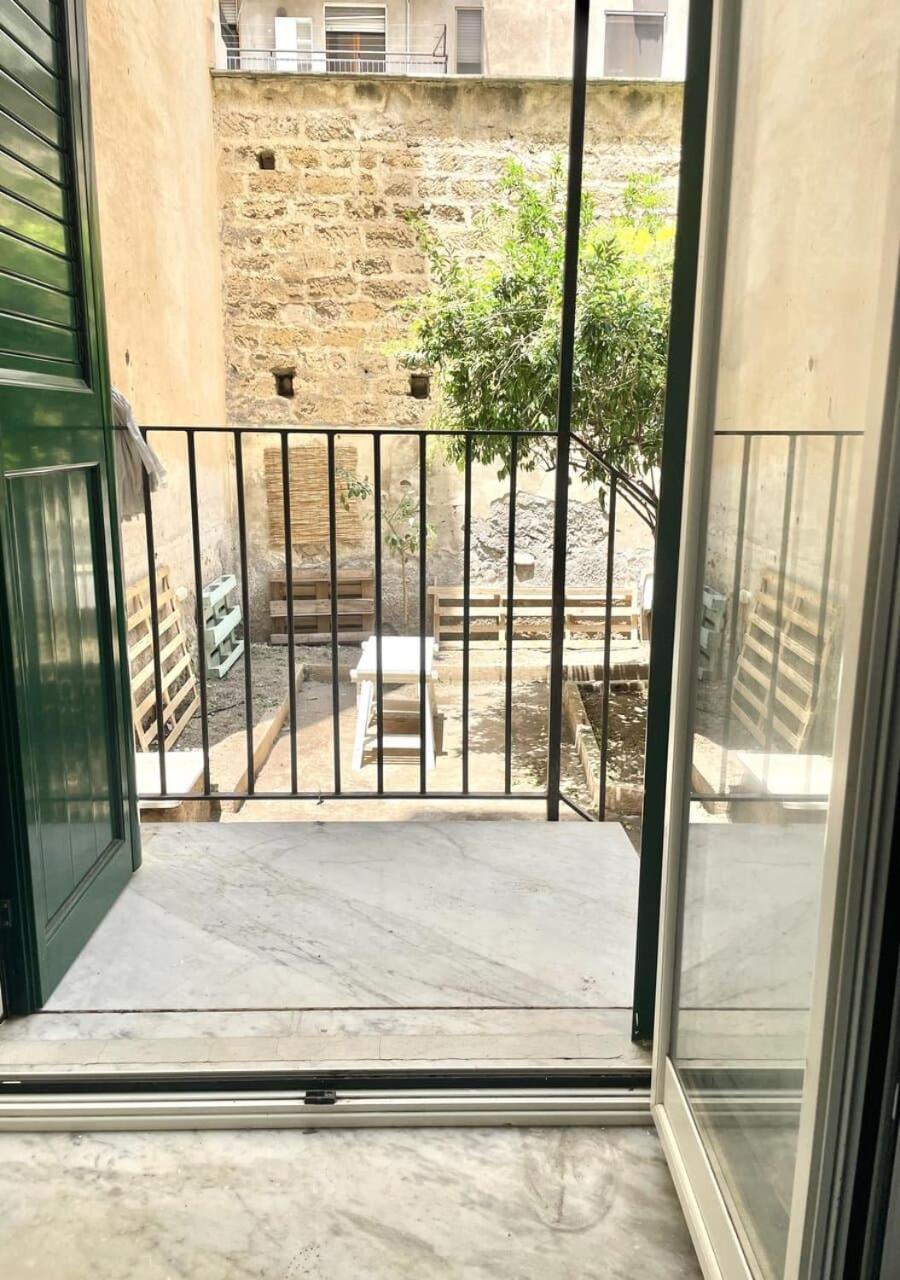 Stazione Armo Palermo Exterior foto